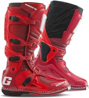 Gaerne 2196-015-8 Fastback Endurance Boot Blood Moon Size - 8
