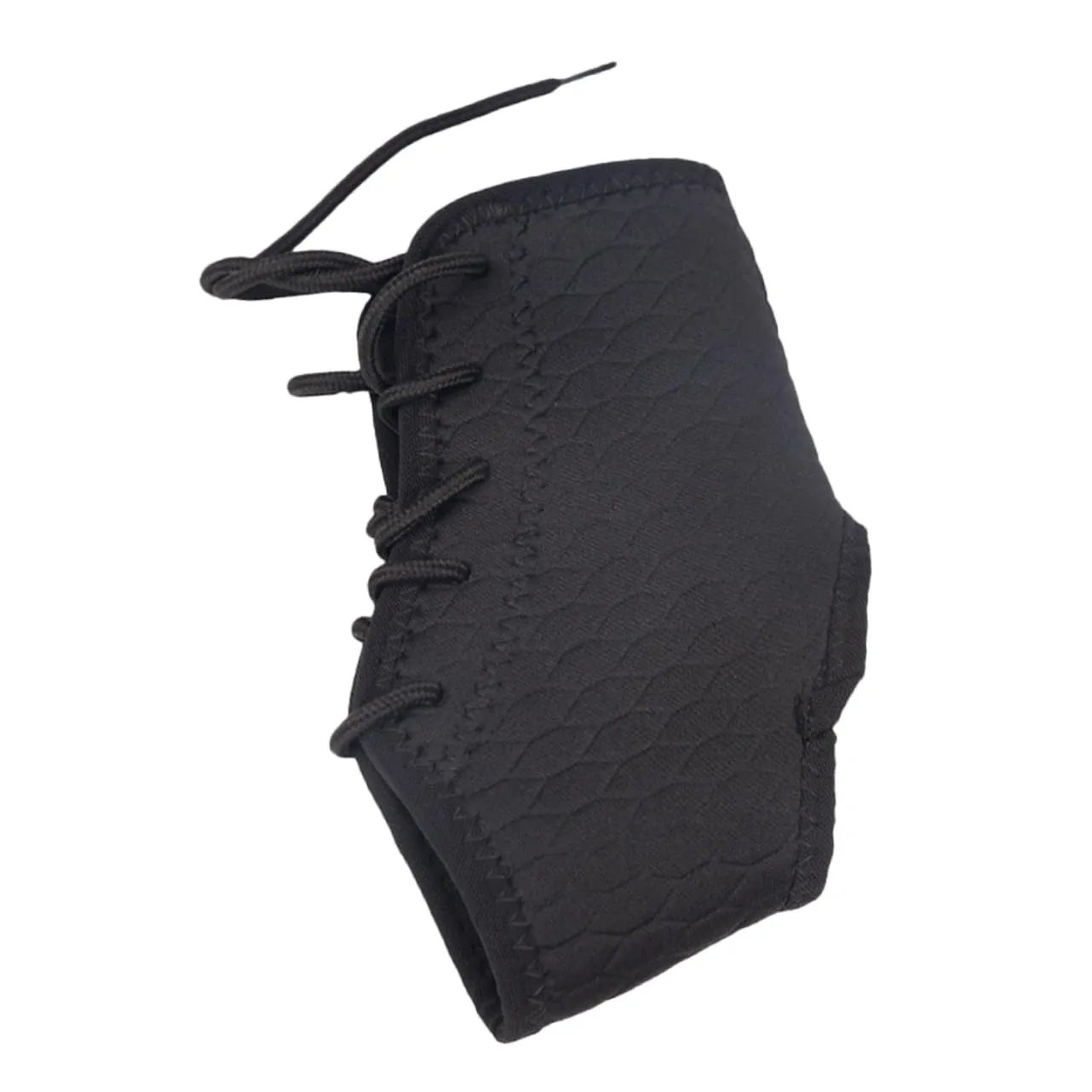 Gatuida Adjustable Ankle Support Sleeve for Relief Breathable Foot Wrap for Plantar Achilles Tendon Protection Lightweight Ankle Brace for Men Women