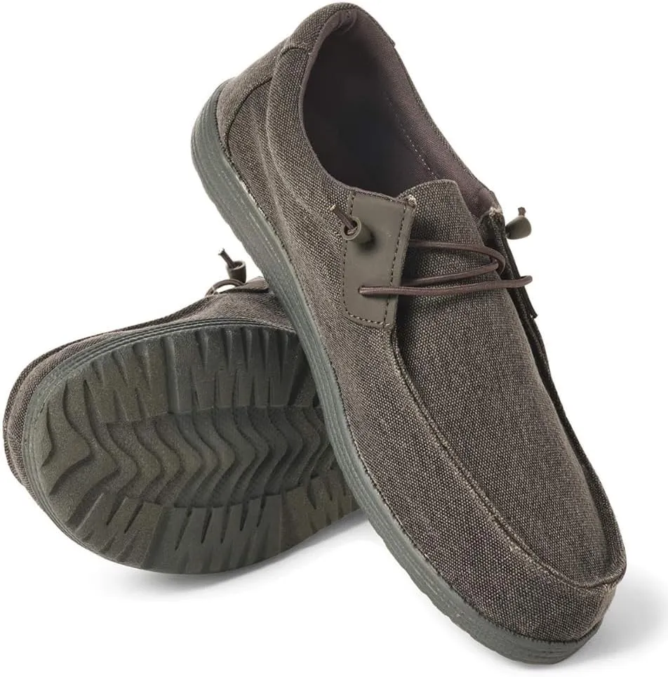 GBX Men's Bowery Casual Walking Loafers