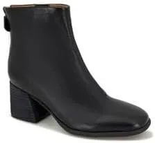 GENTLE SOULS - Sandryn Leather Zip Bootie