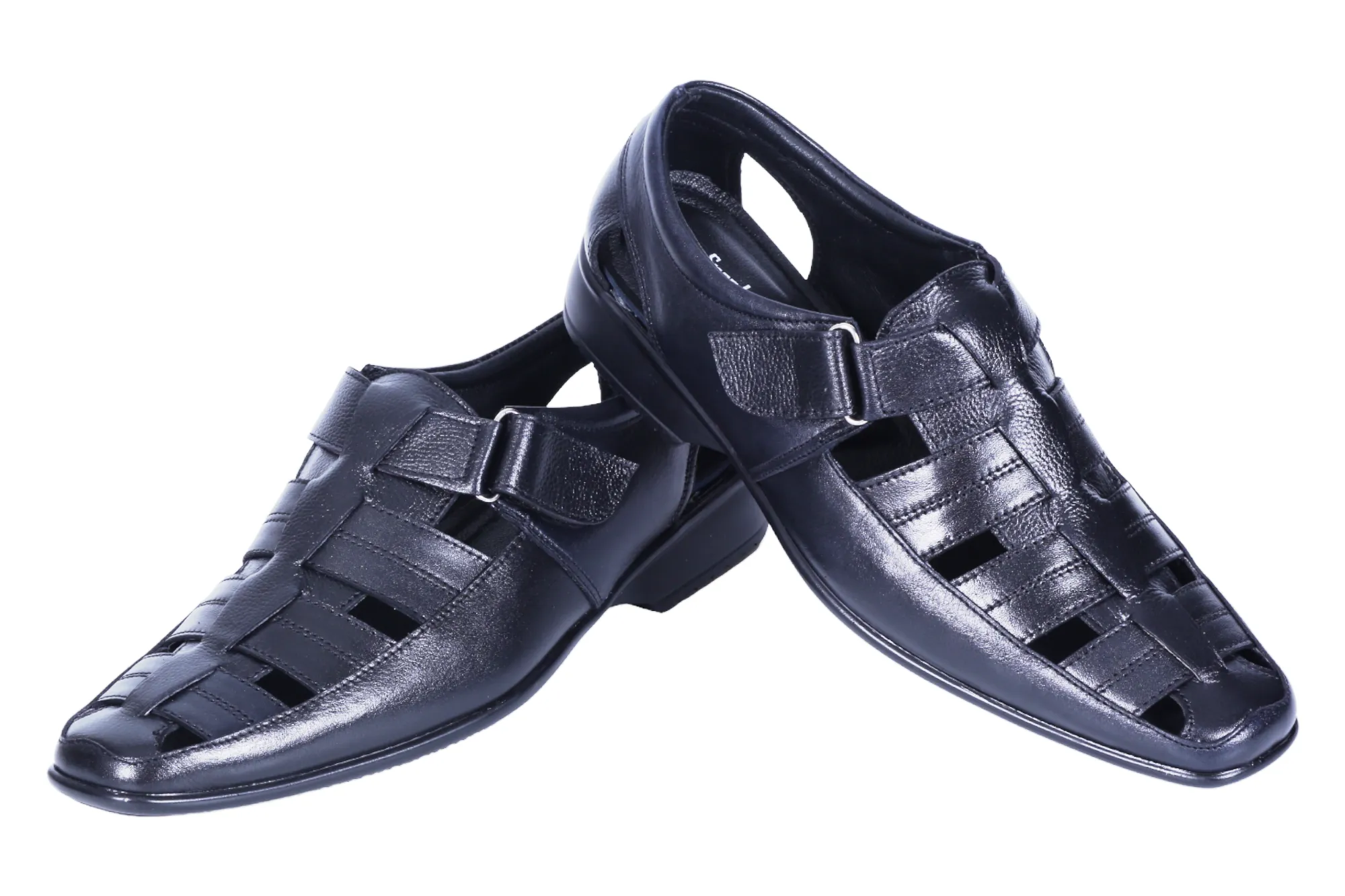 Gents leather Sandal 26787