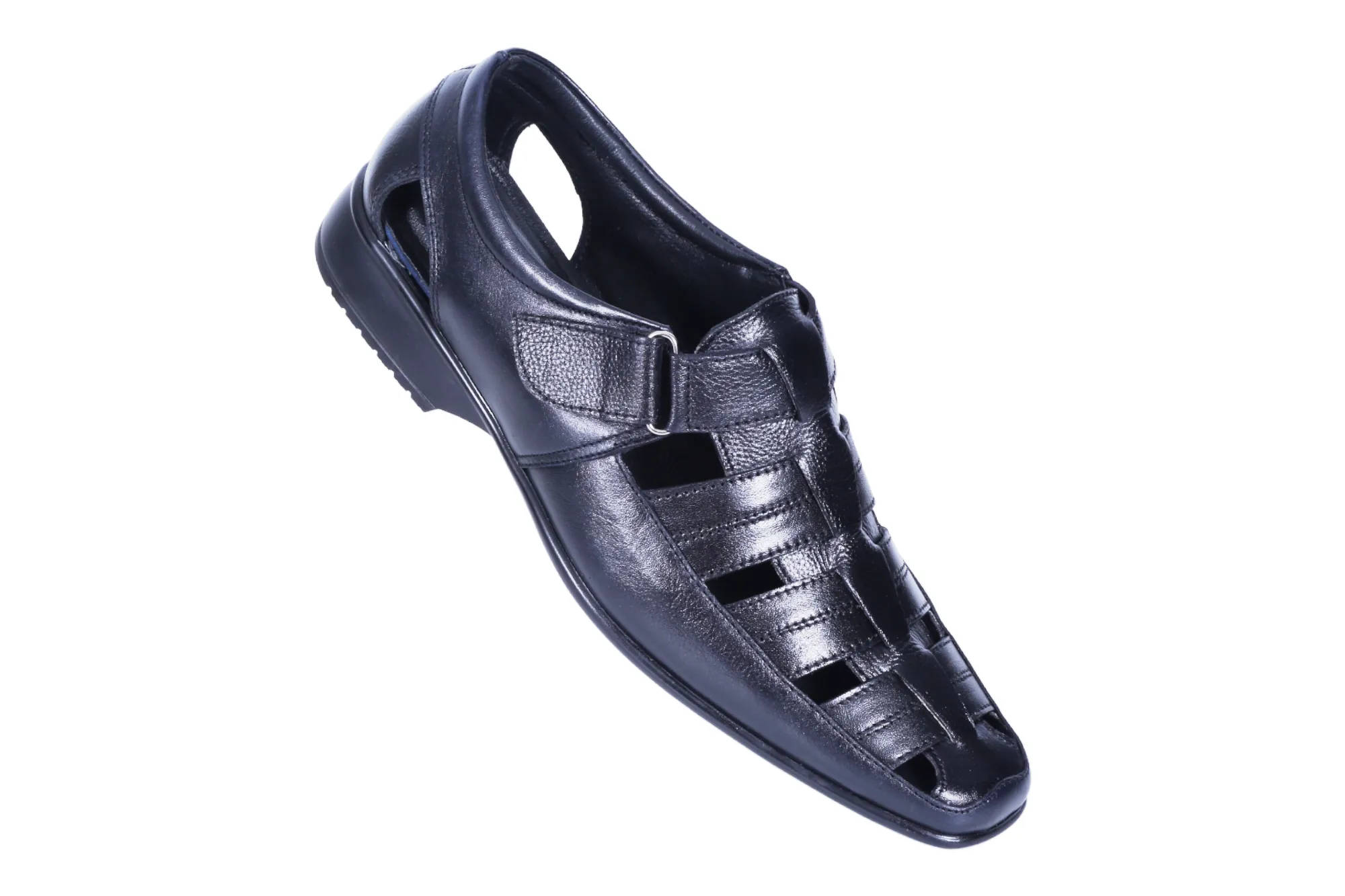 Gents leather Sandal 26787