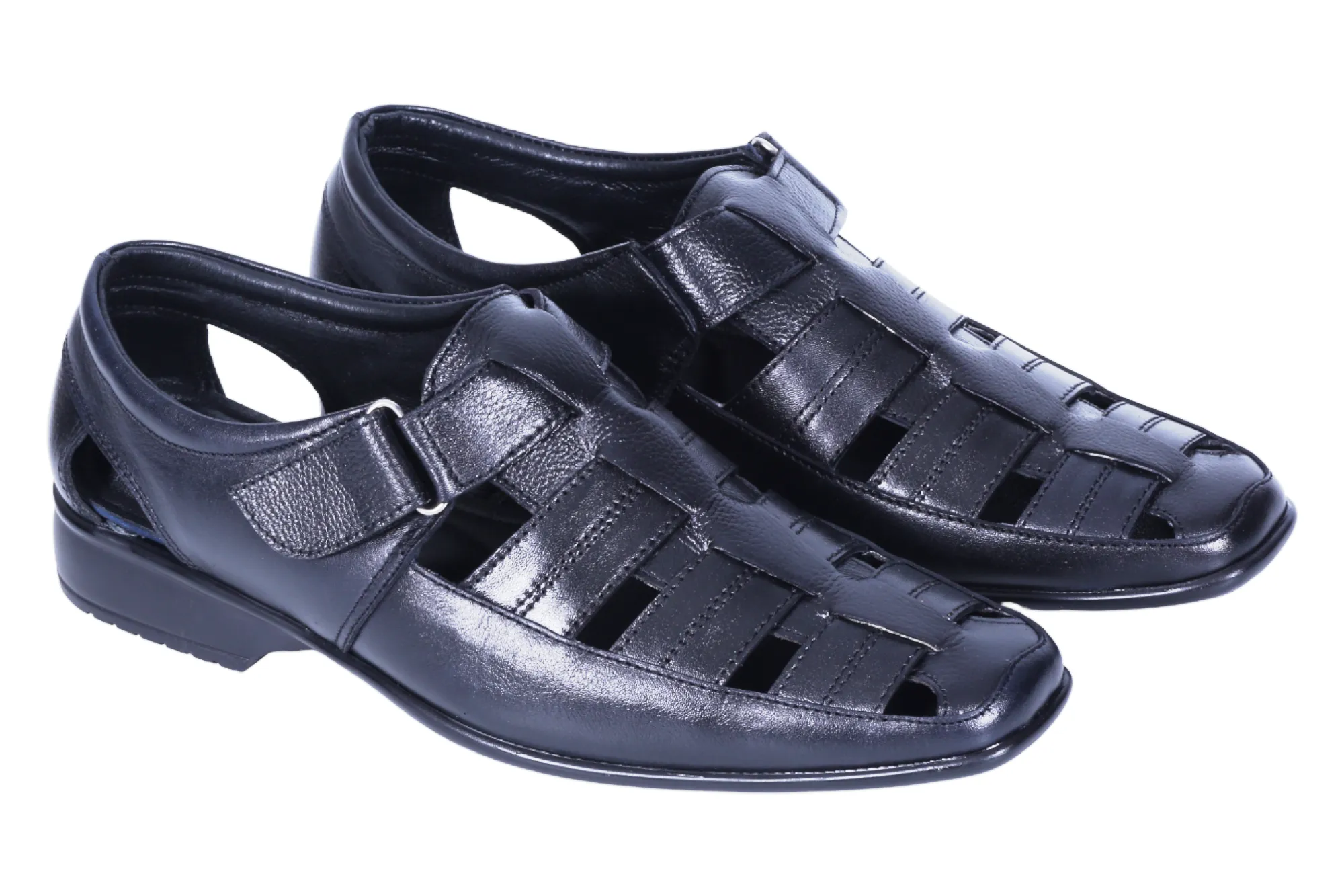 Gents leather Sandal 26787