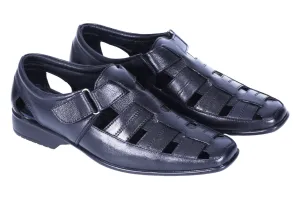 Gents leather Sandal 26787