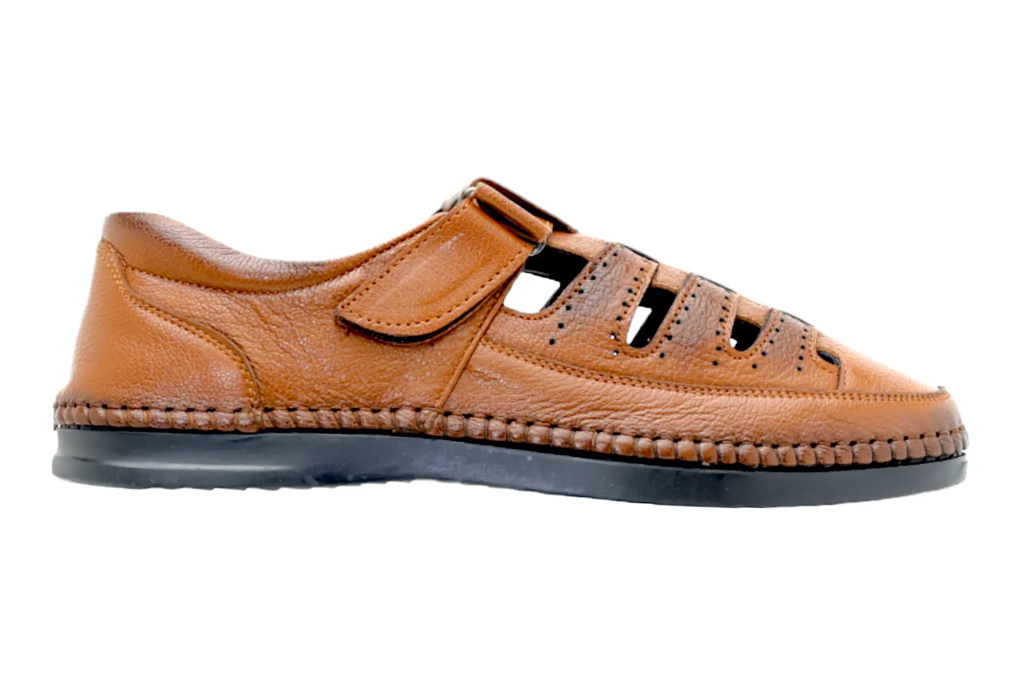 Gents leather Sandal 58038