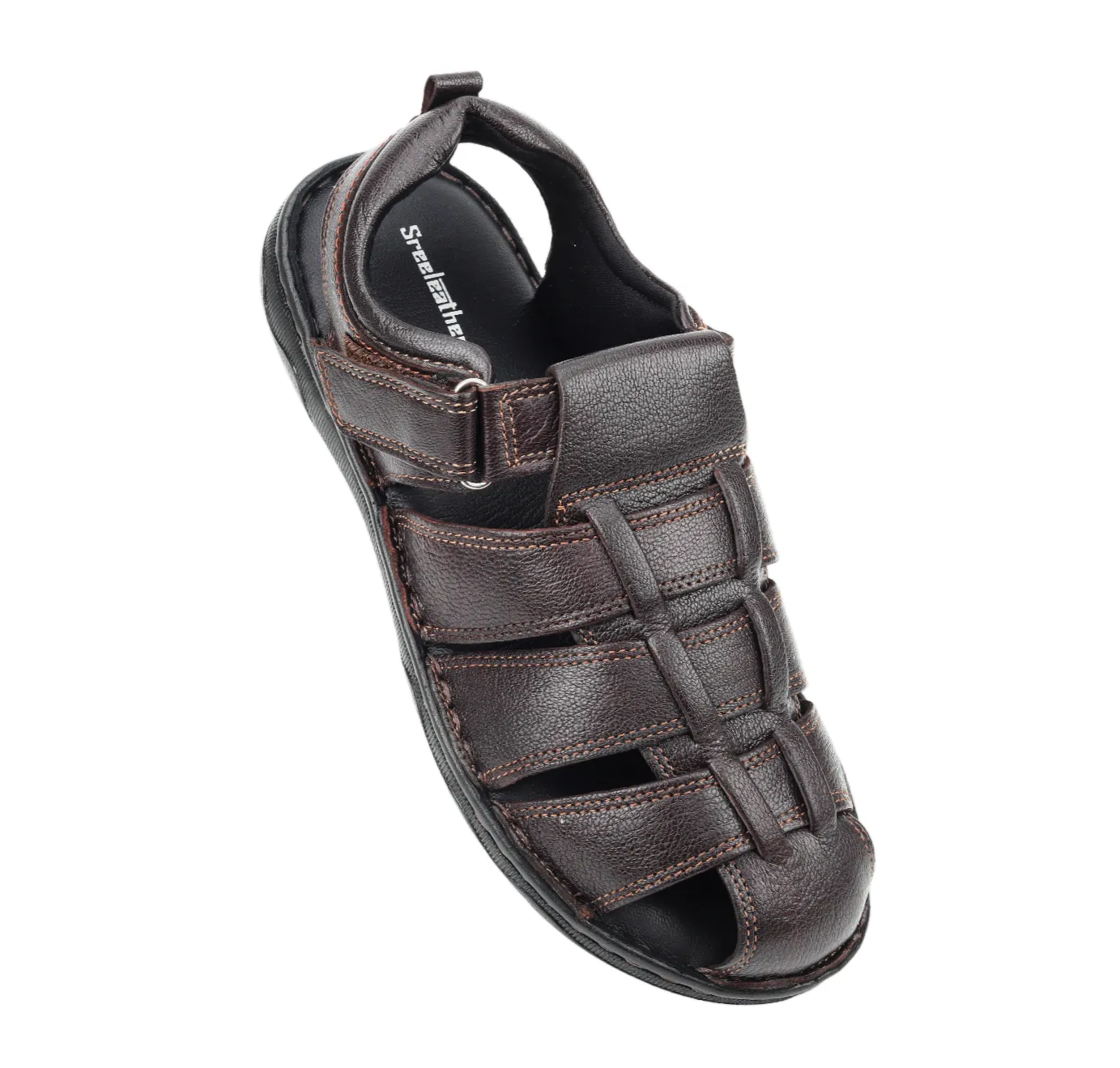 Gents leather Sandal 993256