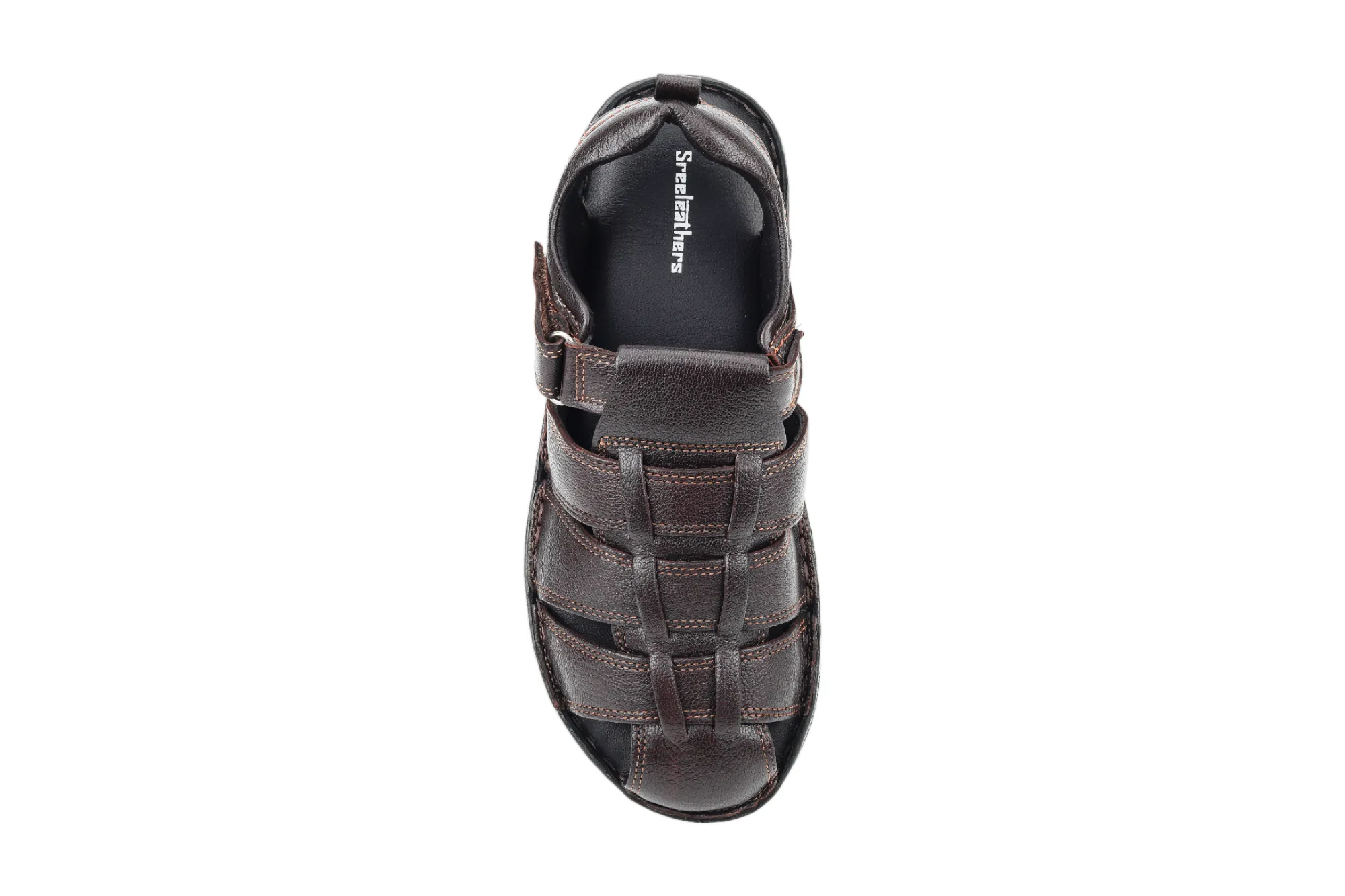 Gents leather Sandal 993256
