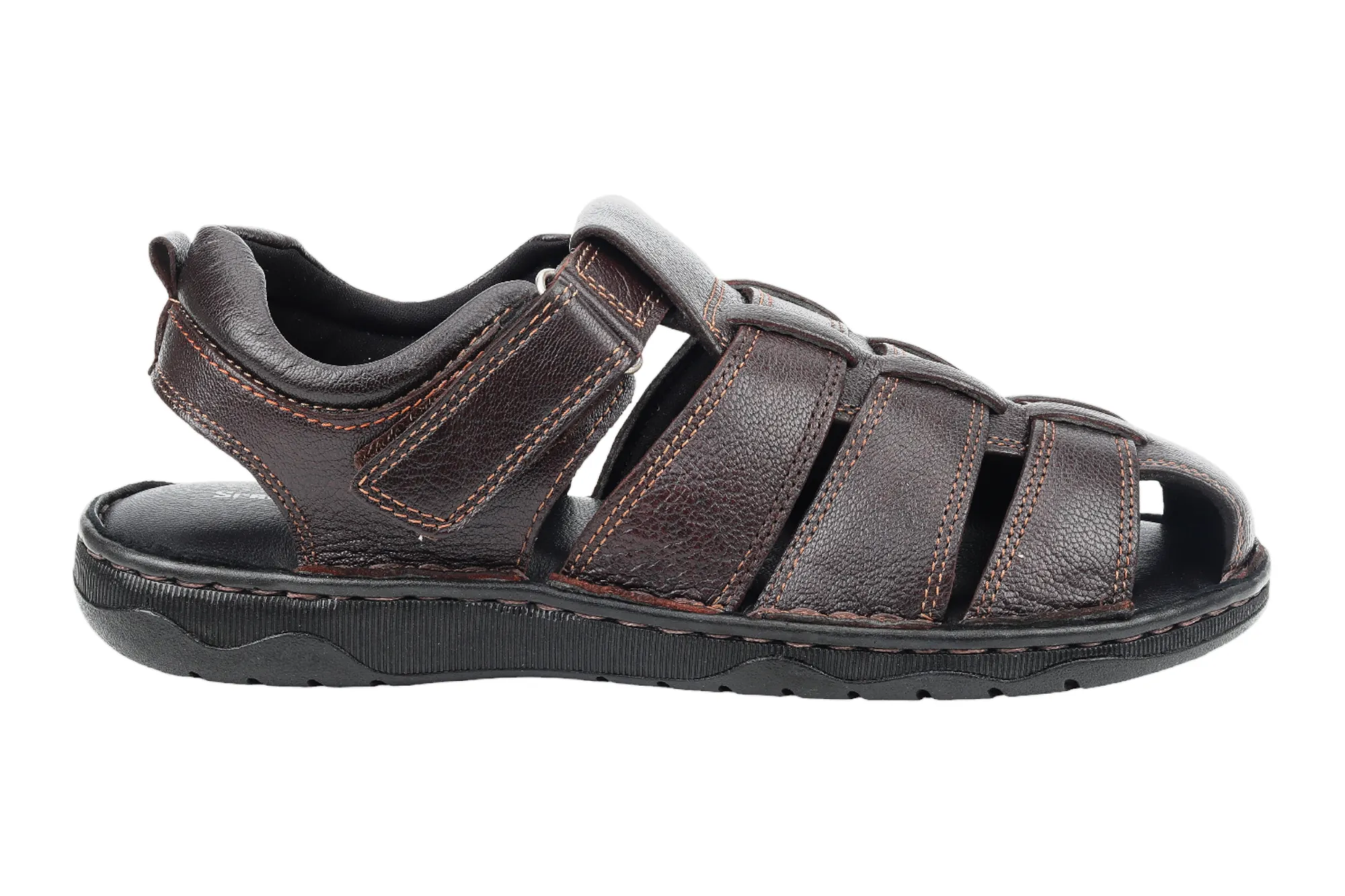 Gents leather Sandal 993256