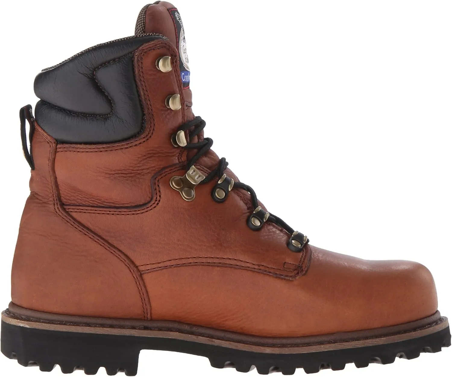Georgia Boot Men's Hammer 8 Inch Work Shoe