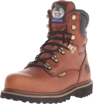 Georgia Boot Men's Hammer 8 Inch Work Shoe