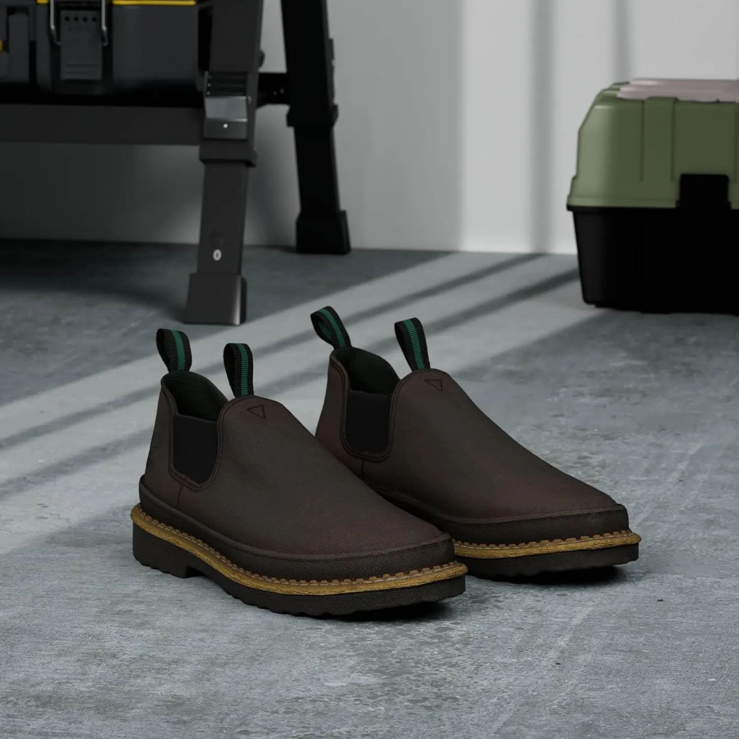 Georgia Boot Men's Romeo Slip-on Casual Shoes