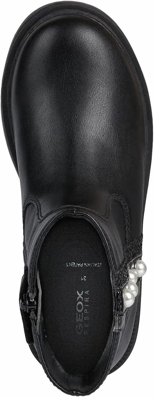 Geox Girl Eclair 16 Ankle Boot