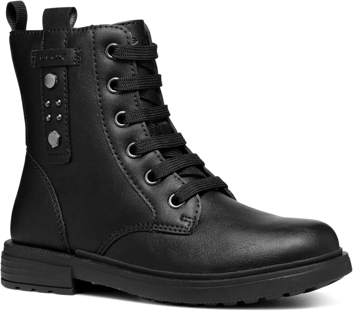 Geox Girl's Bootie Ankle Boot