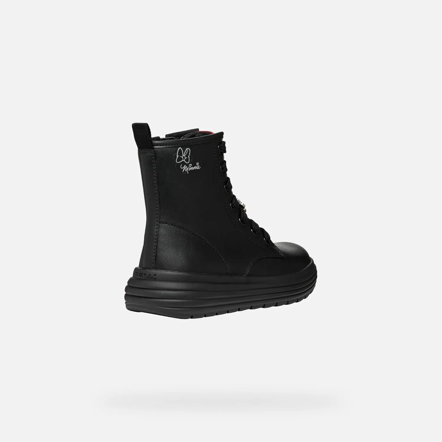 Geox Girl's Bootie Ankle Boot