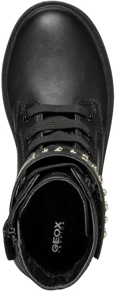 Geox Girl's Bootie Ankle Boot