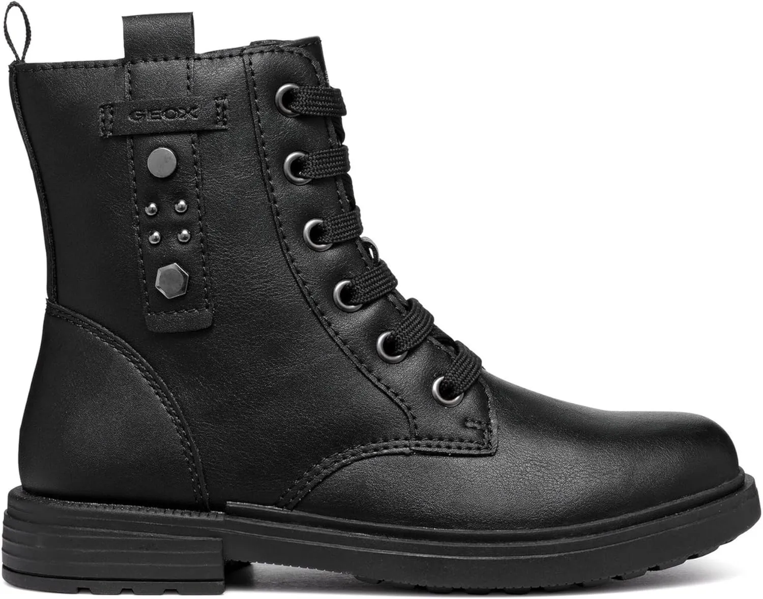 Geox Girl's Bootie Ankle Boot