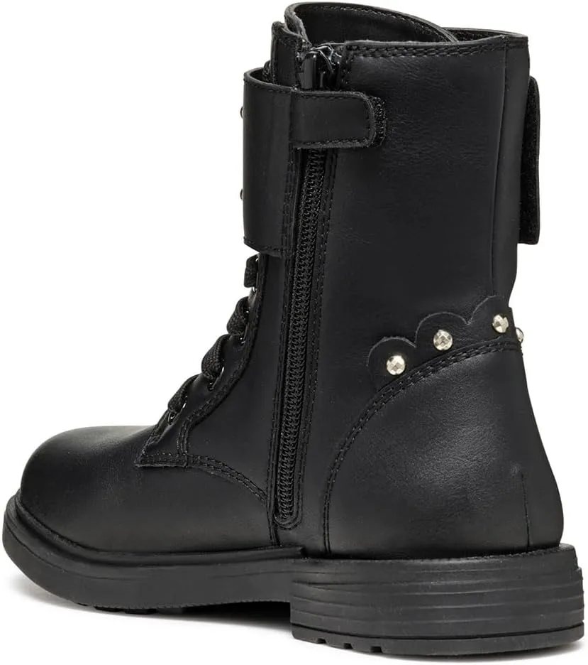 Geox Girl's Bootie Ankle Boot