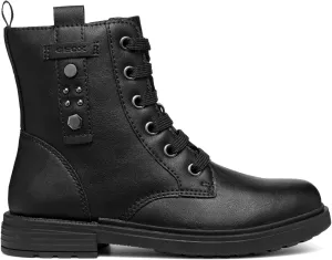 Geox Girl's Bootie Ankle Boot