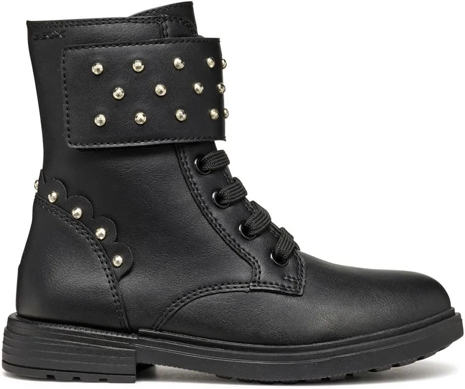 Geox Girl's Bootie Ankle Boot