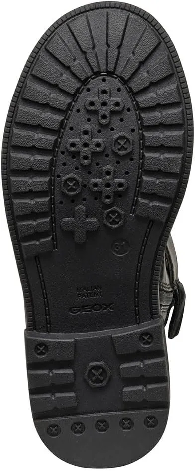 Geox Girl's Bootie Ankle Boot