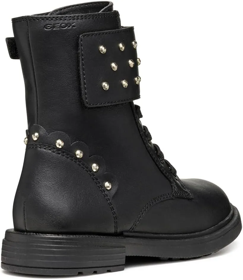 Geox Girl's Bootie Ankle Boot