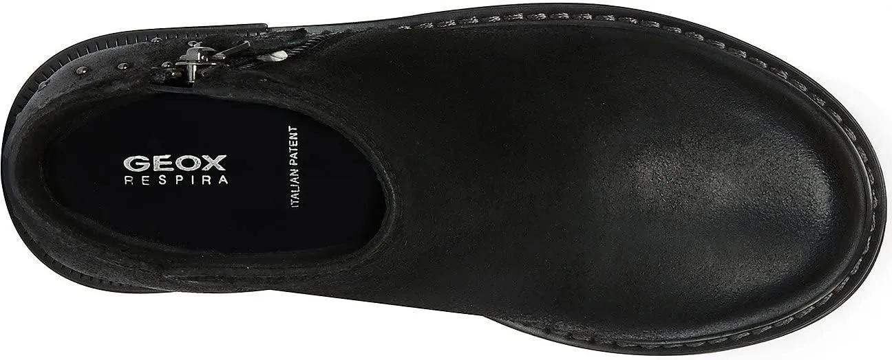 Geox Girl's Classic Chelsea Boat