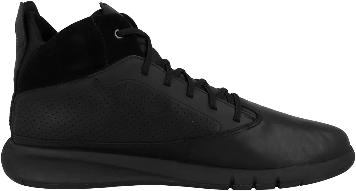Geox Men's Aerantis High Top Sneaker