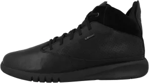 Geox Men's Aerantis High Top Sneaker