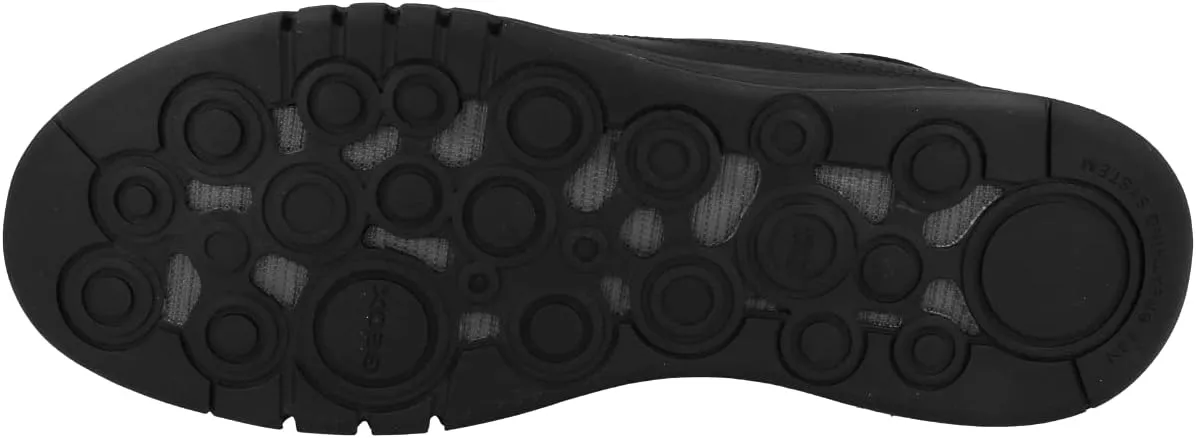 Geox Men's Aerantis High Top Sneaker