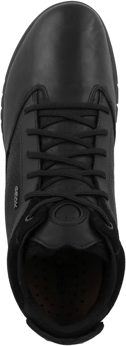 Geox Men's Aerantis High Top Sneaker