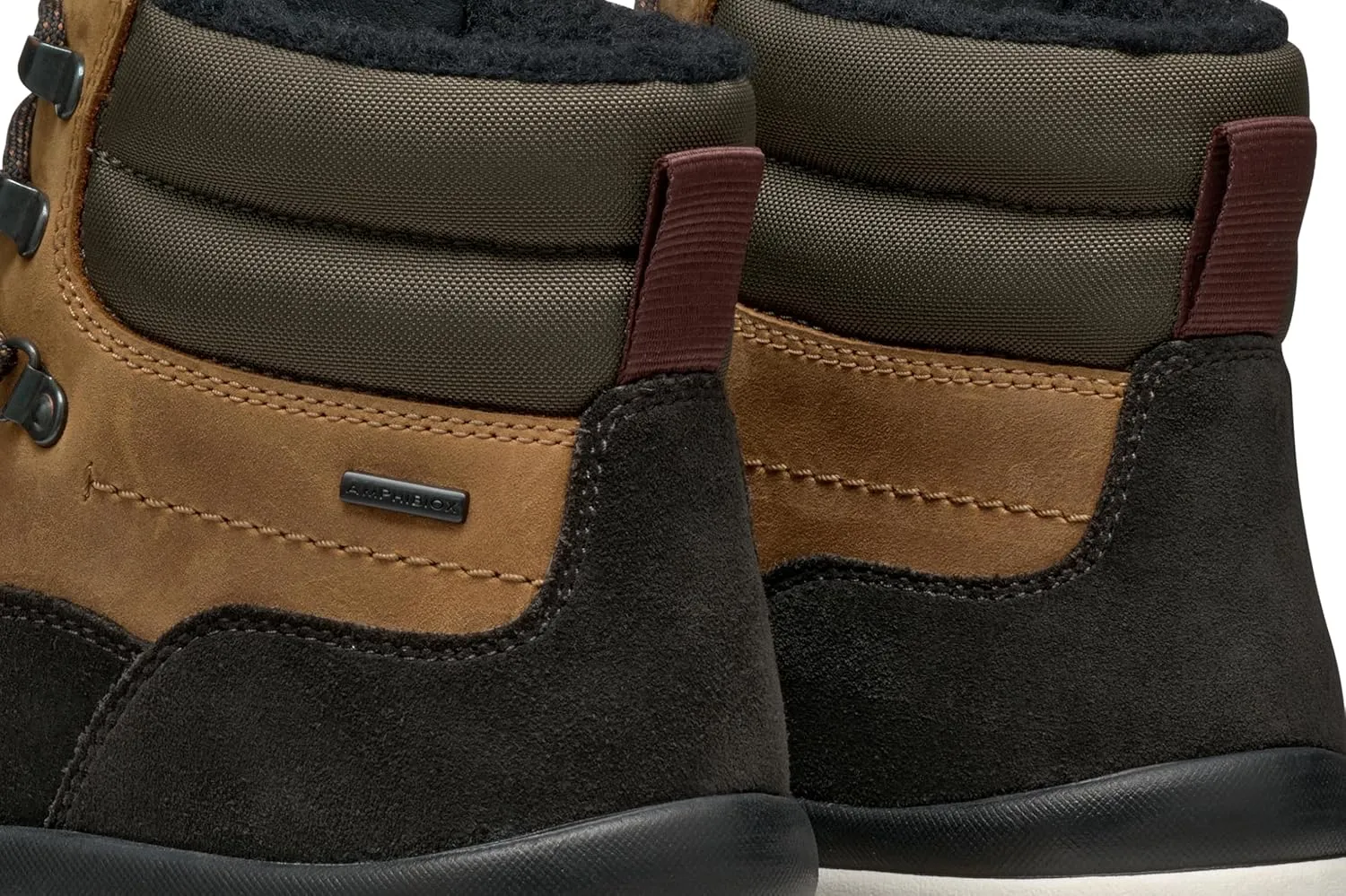 Geox Men's Bootie Ankle Boot