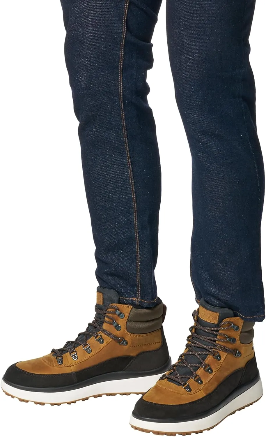 Geox Men's Bootie Ankle Boot