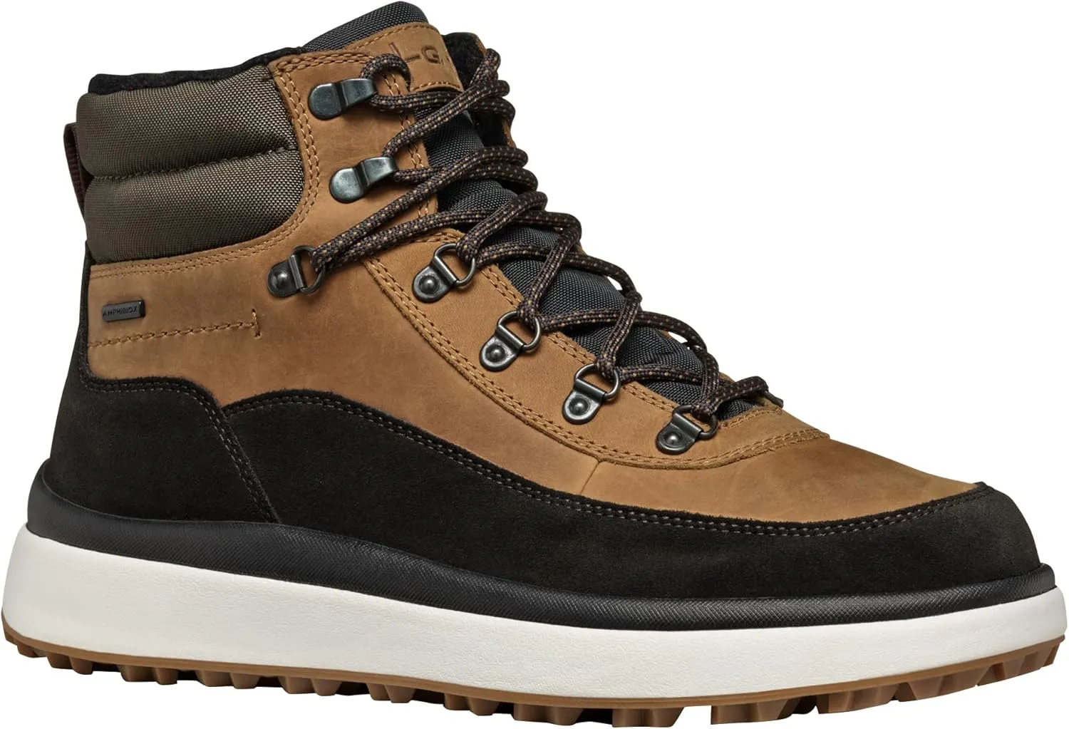 Geox Men's Bootie Ankle Boot