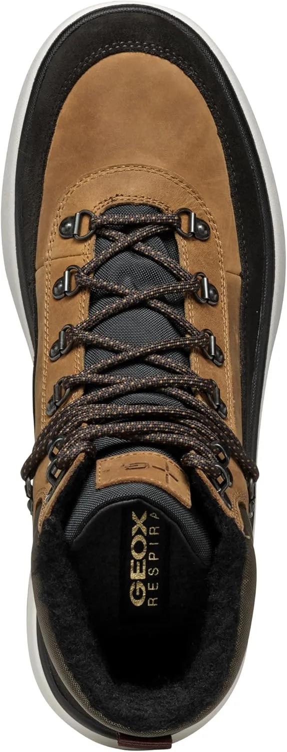 Geox Men's Bootie Ankle Boot
