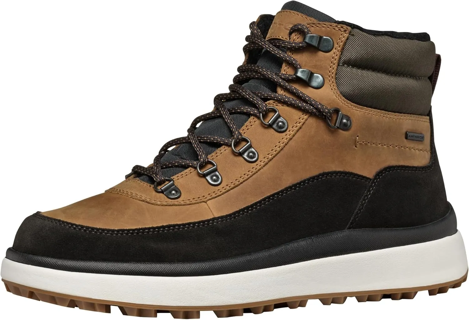 Geox Men's Bootie Ankle Boot