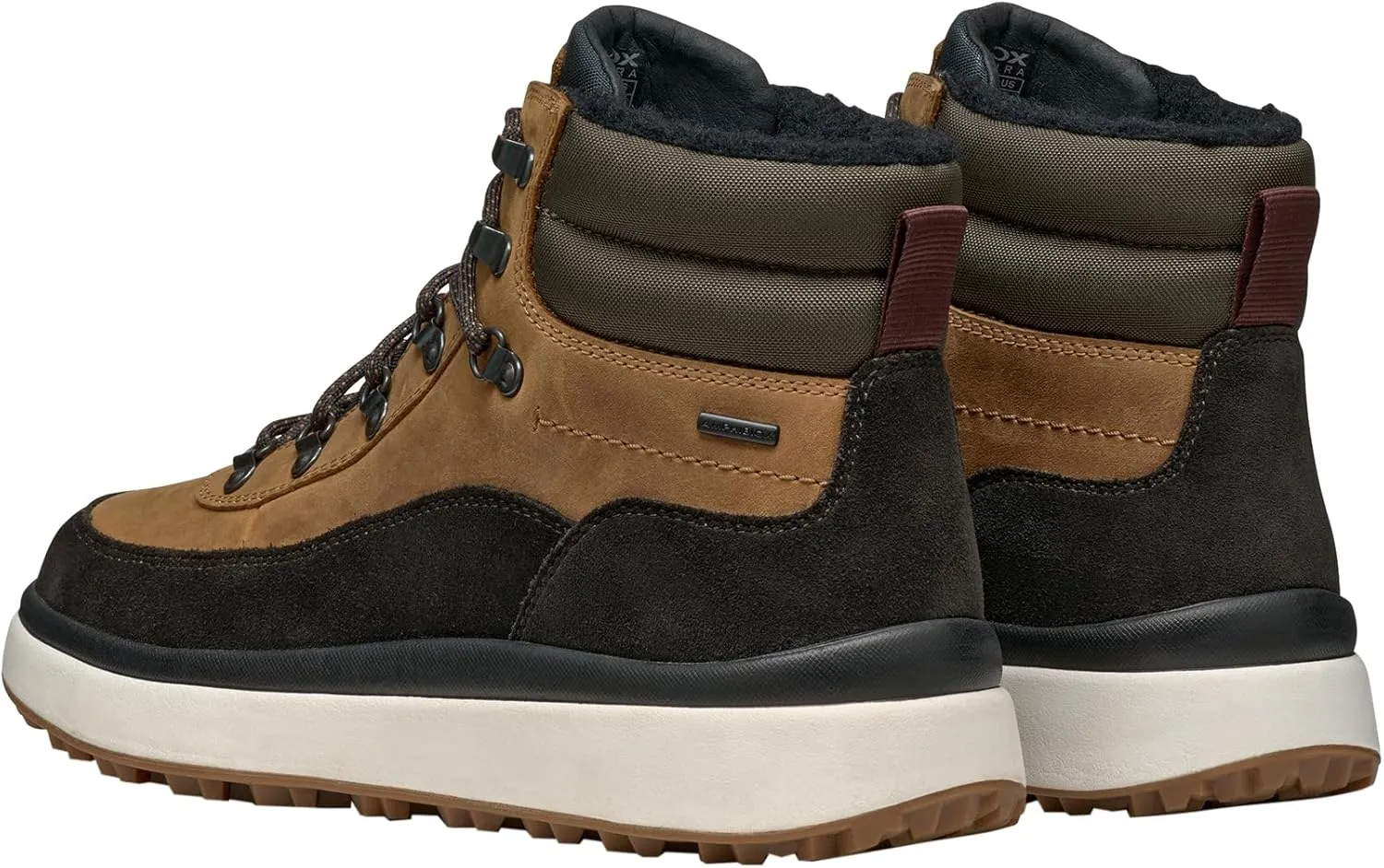 Geox Men's Bootie Ankle Boot
