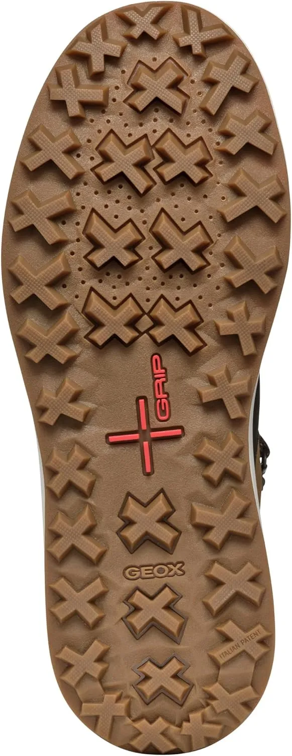 Geox Men's Bootie Ankle Boot