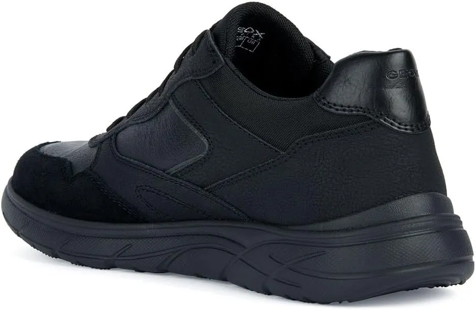 Geox Men's Portello Low Top Sneaker