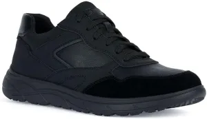 Geox Men's Portello Low Top Sneaker