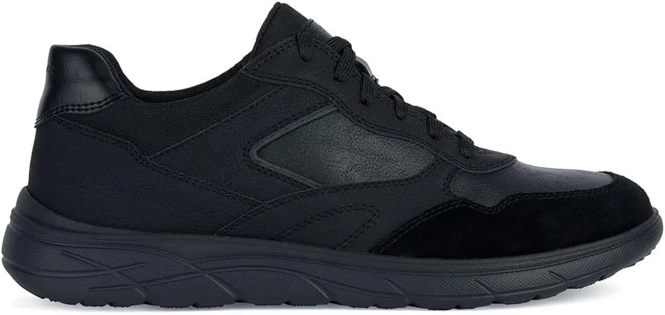 Geox Men's Portello Low Top Sneaker
