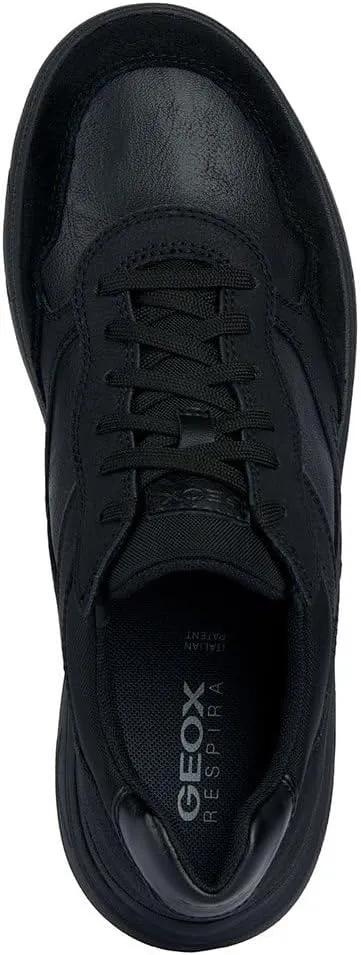 Geox Men's Portello Low Top Sneaker