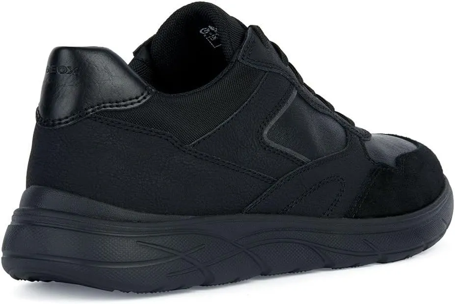 Geox Men's Portello Low Top Sneaker
