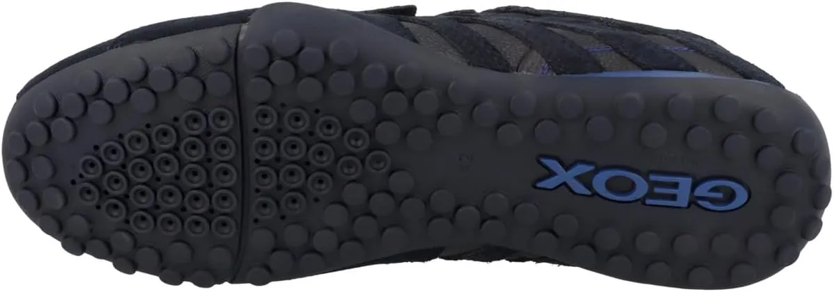 Geox Men's Snake 96 Fashion Sneaker