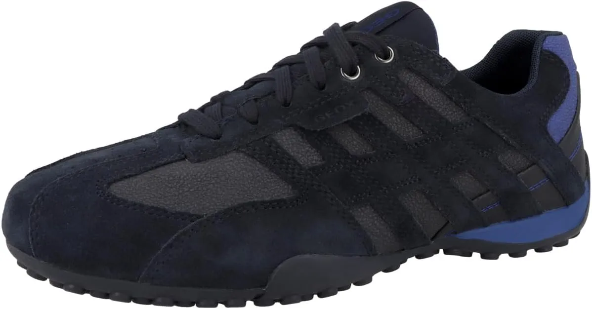 Geox Men's Snake 96 Fashion Sneaker
