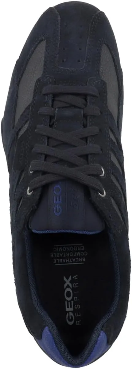 Geox Men's Snake 96 Fashion Sneaker