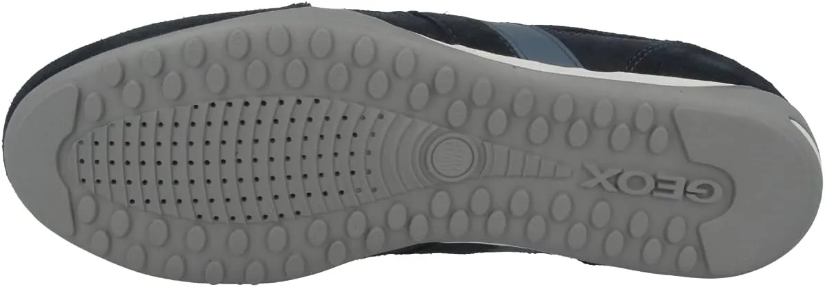 Geox Men's Trainer Low Top Sneaker