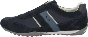 Geox Men's Trainer Low Top Sneaker