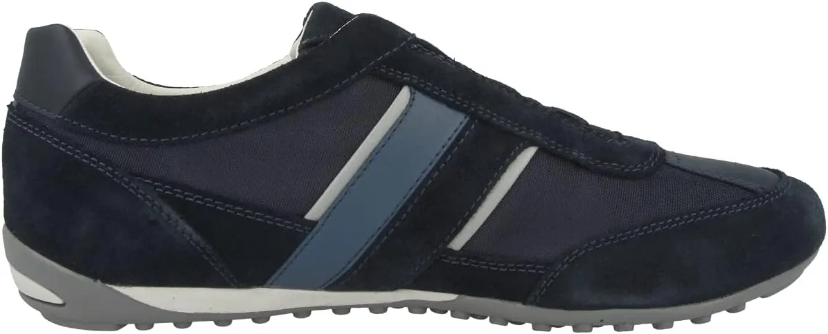 Geox Men's Trainer Low Top Sneaker