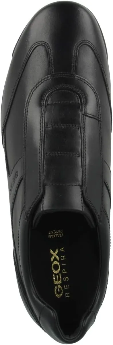 Geox Men's U Edgware Low Top Sneaker