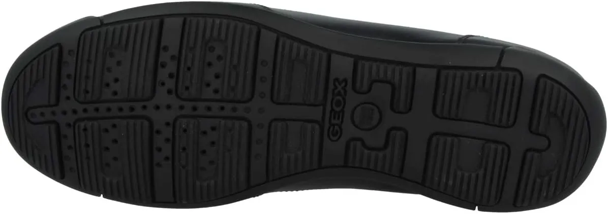 Geox Men's U Edgware Low Top Sneaker